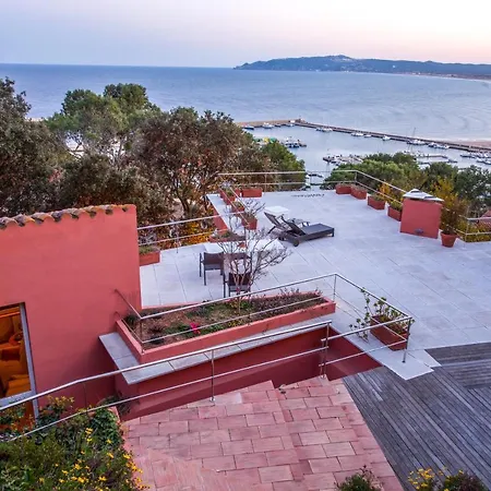 Impresionantes Vistas Al Mar Con Piscina Privada L'Estartit