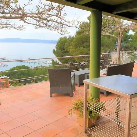 Impresionantes Vistas Al Mar Con Piscina Privada L'Estartit