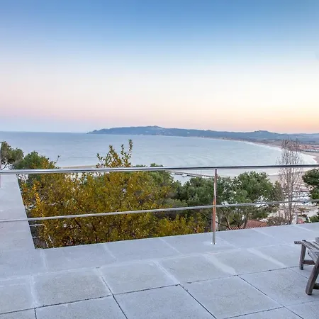 Impresionantes Vistas Al Mar Con Piscina Privada L'Estartit