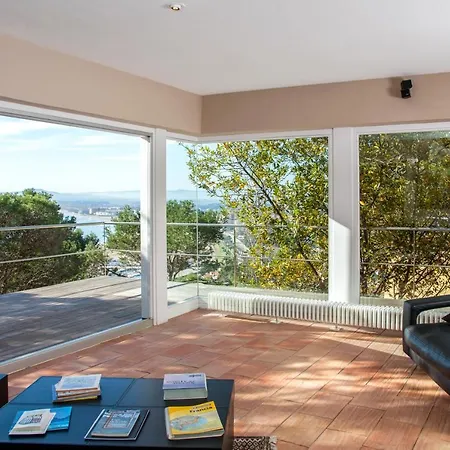 Impresionantes Vistas Al Mar Con Piscina Privada Holiday home *
