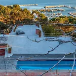 Impresionantes Vistas Al Mar Con Piscina Privada بيت للعطل