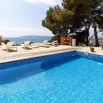 Impresionantes Vistas Al Mar Con Piscina Privada أولاستارتيت