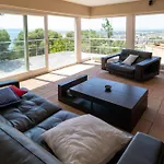 Impresionantes Vistas Al Mar Con Piscina Privada بيت للعطل