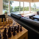 Impresionantes Vistas Al Mar Con Piscina Privada بيت للعطل أولاستارتيت