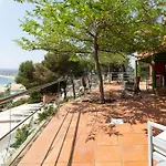Impresionantes Vistas Al Mar Con Piscina Privada أولاستارتيت