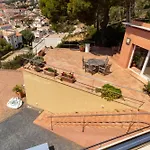 Impresionantes Vistas Al Mar Con Piscina Privada بيت للعطل *