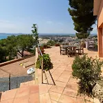 بيت للعطل Impresionantes Vistas Al Mar Con Piscina Privada