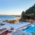 بيت للعطل Impresionantes Vistas Al Mar Con Piscina Privada