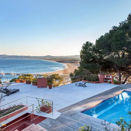Impresionantes Vistas Al Mar Con Piscina Privada * أولاستارتيت