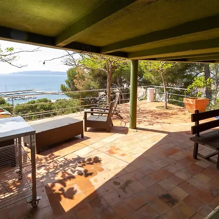 Impresionantes Vistas Al Mar Con Piscina Privada