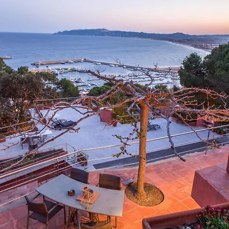 بيت للعطل Impresionantes Vistas Al Mar Con Piscina Privada أولاستارتيت