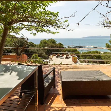 بيت للعطل Impresionantes Vistas Al Mar Con Piscina Privada *